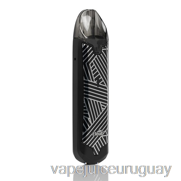 Eleaf Tance 10w Pod System Black Streak Vape Uruguay